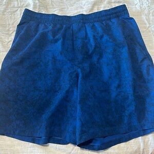 Pacebreaker 5” linerless short lululemon